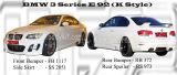 BMW 3 Series E92 K Style Bodykits