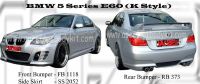 5 Series E60 K-Style
