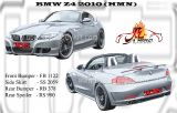 BMW Z4 2010 HMN Style Bodykit 