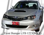 Subaru 08 Version 10 WRX Front Bumper 