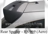 Subaru 08 Version 10 Aero Rear Spoiler 