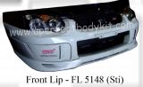 Subaru 04 Version 8 Sti Front Lip