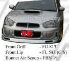 Subaru 04 Version 8 