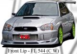 Subaru 04 Version 8 CW Front Lip 