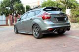FORD FOCUS 2012 BODYKIT REAR DIFFUSER