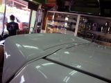  Nissan Livina Autech Spoiler Bodykit 