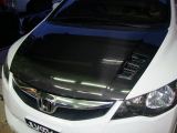 HONDA CIVIC FD BONET..YKIT