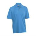Performance Solid Jersey Golf Shirt