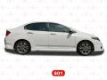 HONDA CITY 2012 BODYKIT 