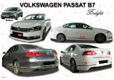 VW PASSAT B7 BODYKIT..TYLE