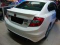 HONDA CIVIC 2012 DUCK TA