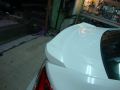 HONDA CIVIC 2012  SPOILE