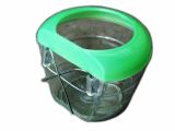 BC-C5  Medium Semi Round Wire Cup