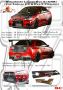 Mitsubishi Lancer Evo X VRS Bodykit