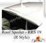 Audi A5 R Style Glass Wing Spoiler 