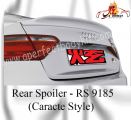 Audi A5 Caracte Style Rear Spoiler