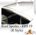 Audi A5 R Style Roof Spoiler 