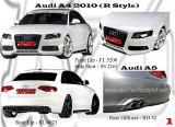 Audi A4 2010 R Style Bodykit