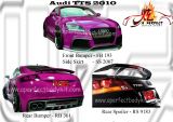 Audi TTS 2010 