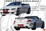 BMW 6 Series E63 LMM Style 