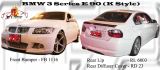 BMW 3 Series E90 K Style 