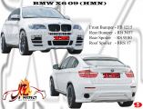 BMW X6 2009 HMN Style