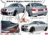 BMW 5 Series E60 K Style 