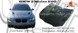 BMW 3 Series E92 Front Bonnet 