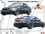 BMW 5 Series E60 (HMN)