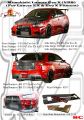 Mitsubishi Lancer EX & Evo X VRS 