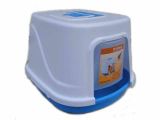 PA-047  Closed Cat Litter Pan And Scoop