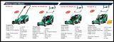 Bosch Rotary Lawn Mover