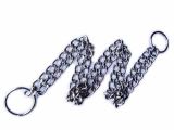BO-1811  Two Rows Of Flexible Chains Collar