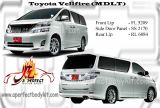 Toyota Vellfire MDLT Style 
