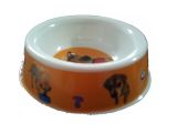 PA-006  Dog Bowl 8.5;quot;