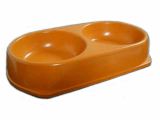 BO-3037Z  BoBo Melamine Dog Bowl