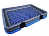 PA-045B  Dog Toilet With Mesh Plate