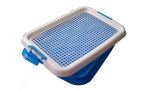 PA-041  Flat Dog Toilet 19;quot;