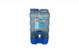 4 Gallon Square Container C/W Base