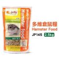 JP145  Jolly Multi Vitamin Hamster Food 2.5kg