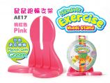 AE17  Alice Exercise Wheel Stand - Pink