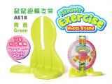AE18  Alice Exercise Wheel Stand - Green