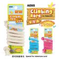 AE65  Alice Hamster Climbing Rope 75cm