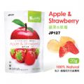 JP127  Jolly Apple & Strawberry Snack 20g