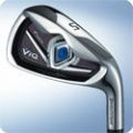 Tourstage New ViQ Iron Set