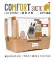 JP146  Jolly Comfort Suite For Rabbit