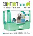 JP148  Jolly Comfort Suite For Rabbit