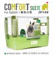 JP149  Jolly Comfort Suite For Rabbit