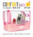 JP147  Jolly Comfort Suite For Rabbit