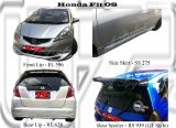 Honda Fit 08 